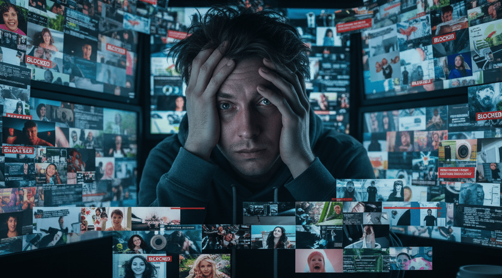 Offloading Manual Moderation: Google Vision With&nbsp;Spring